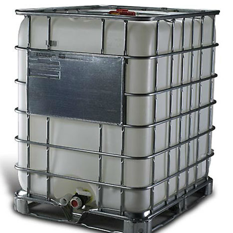 Tote Tanks, Bulk Containers