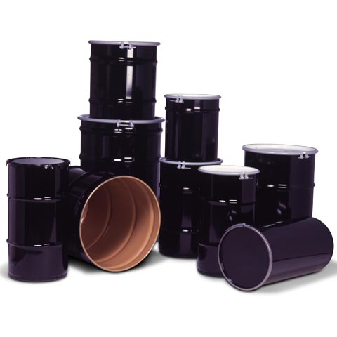 Steel Feed Drums